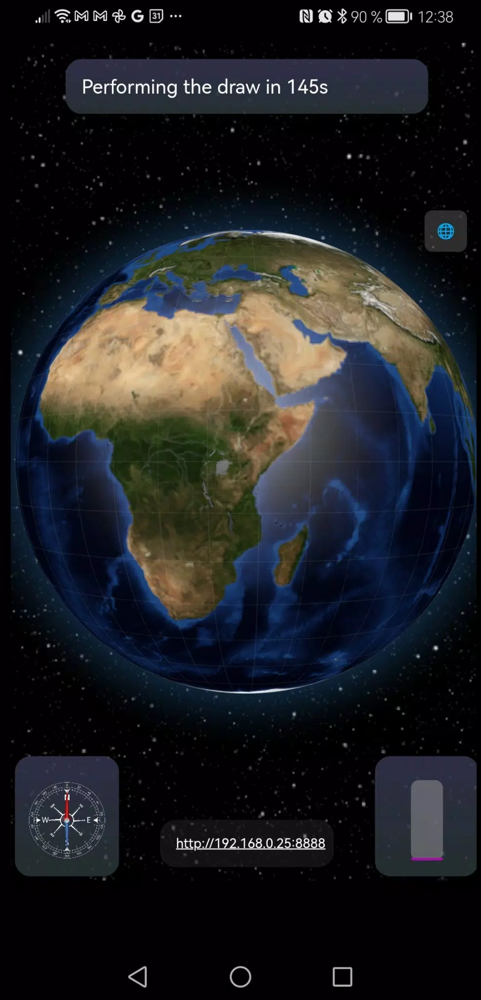 Geo Lottery screenshot 5