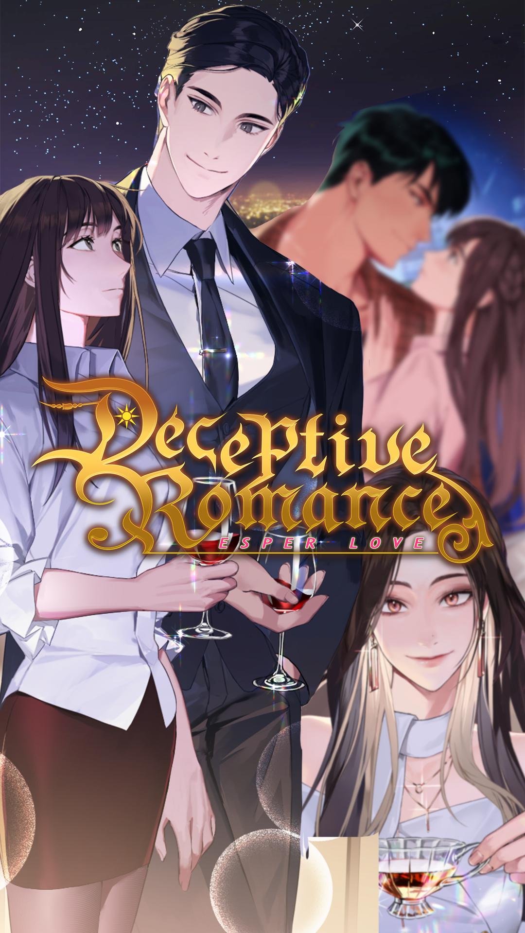 Deceptive Romance : Esper Love screenshot 6