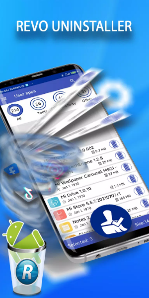 Revo Uninstaller screenshot 7