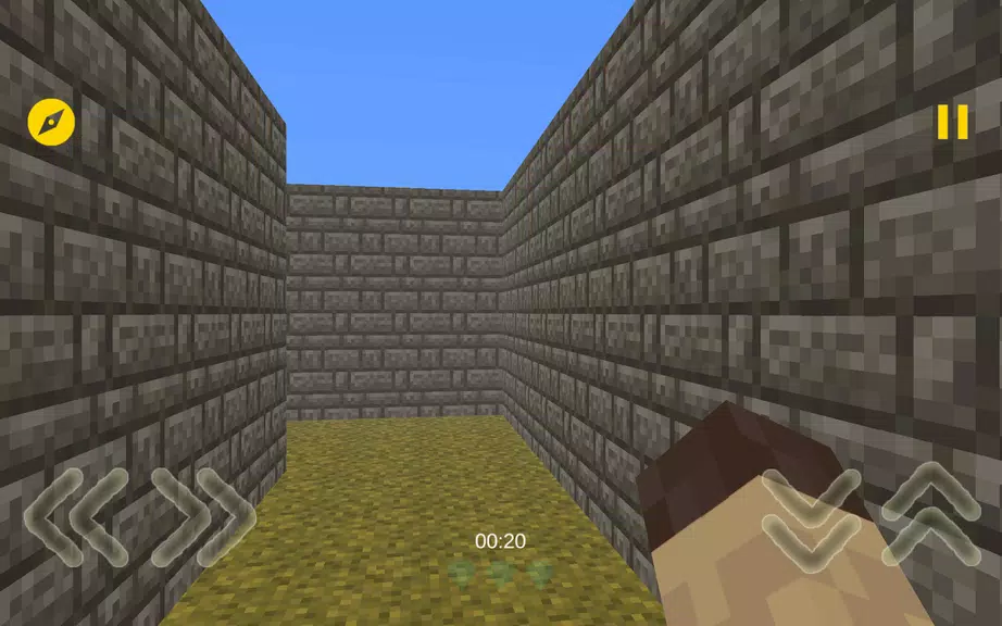 Mine Maze 3D screenshot 3