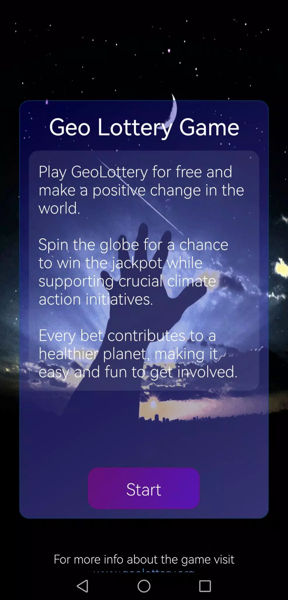 Geo Lottery screenshot 3
