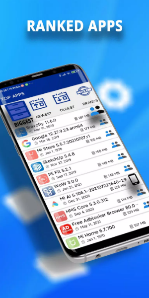 Revo Uninstaller screenshot 1