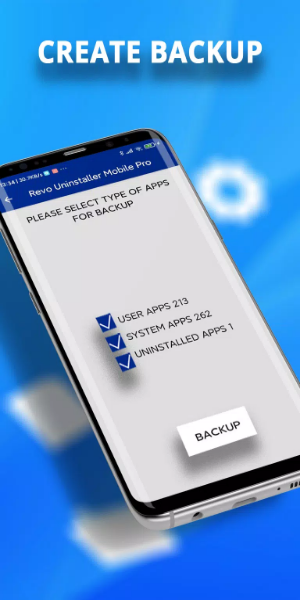 Revo Uninstaller screenshot 6