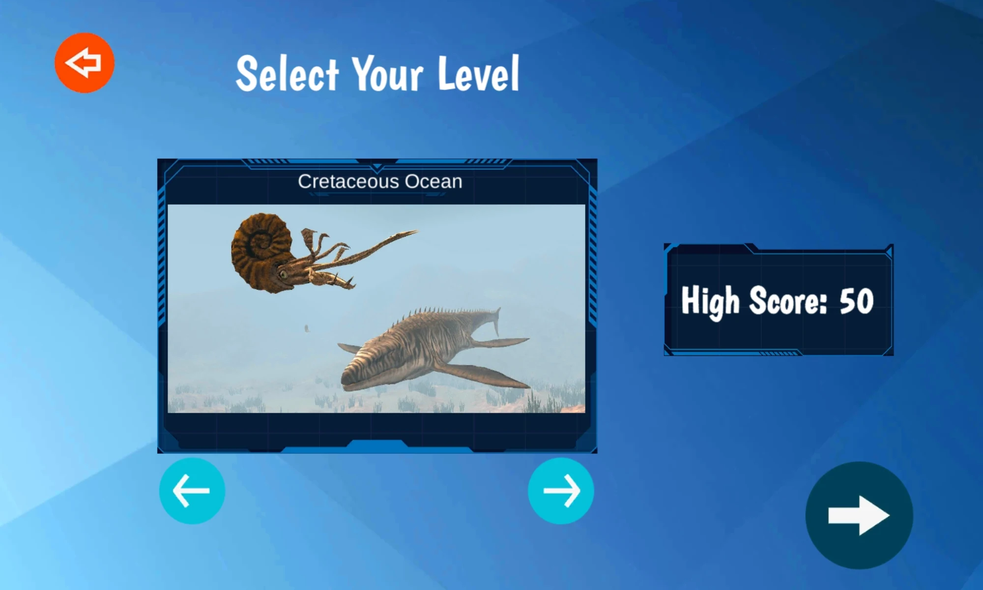 Dinosaur Sim screenshot 4
