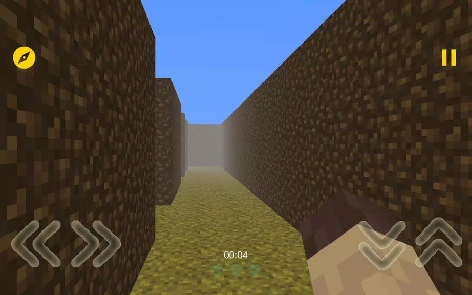 Mine Maze 3D screenshot 2