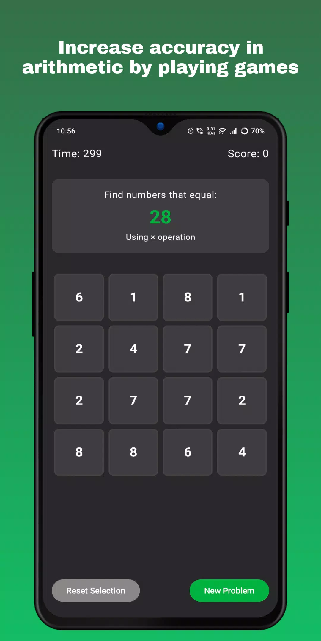 MathCore IQ screenshot 4