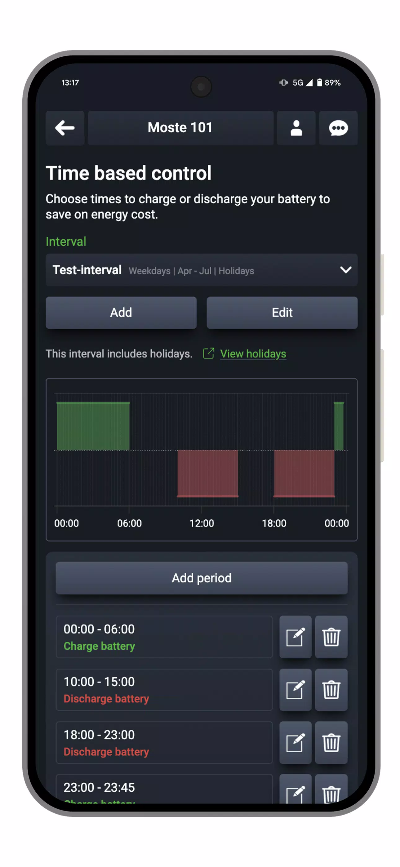 Smart Grid Connect screenshot 7