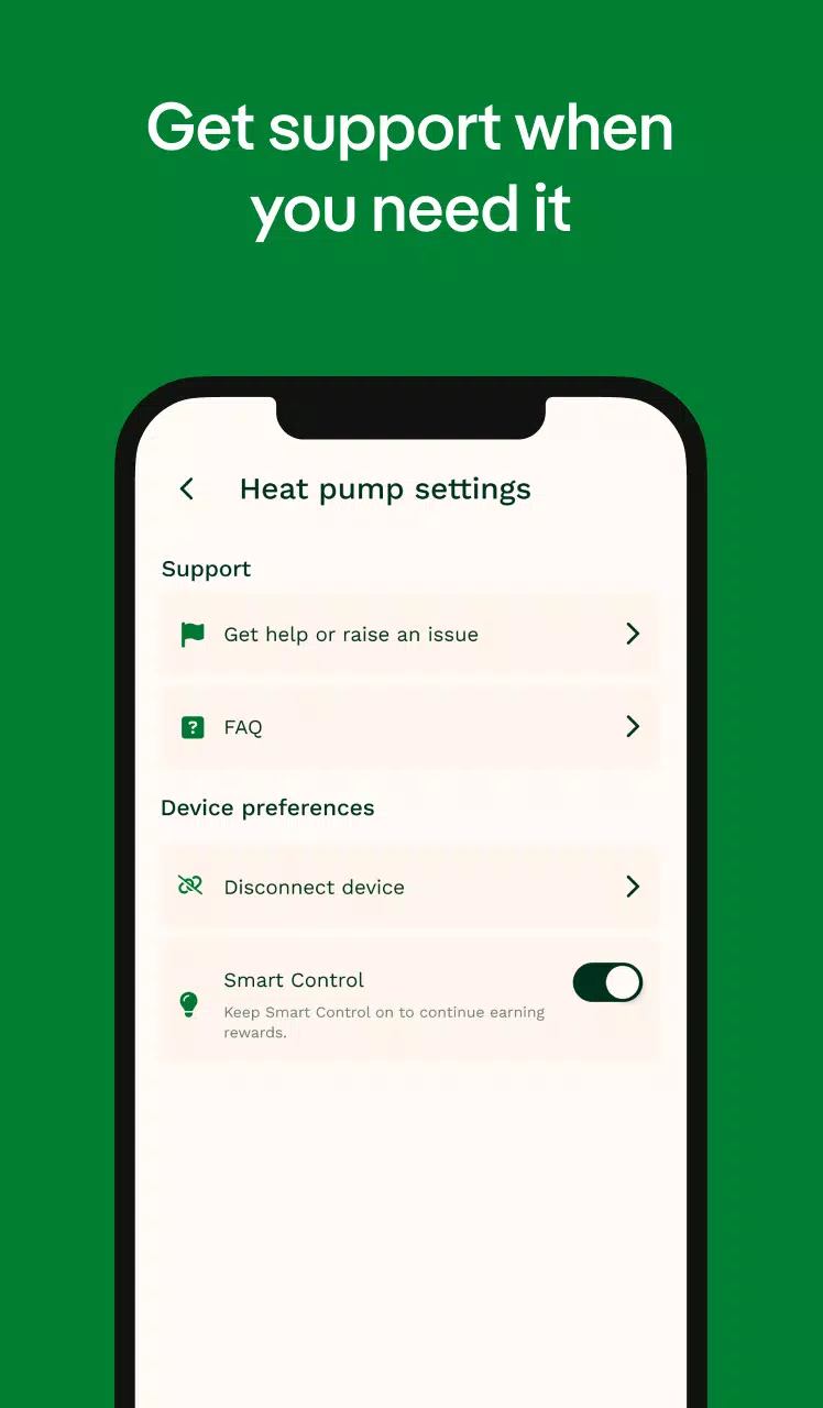 UI Smart Home screenshot 4