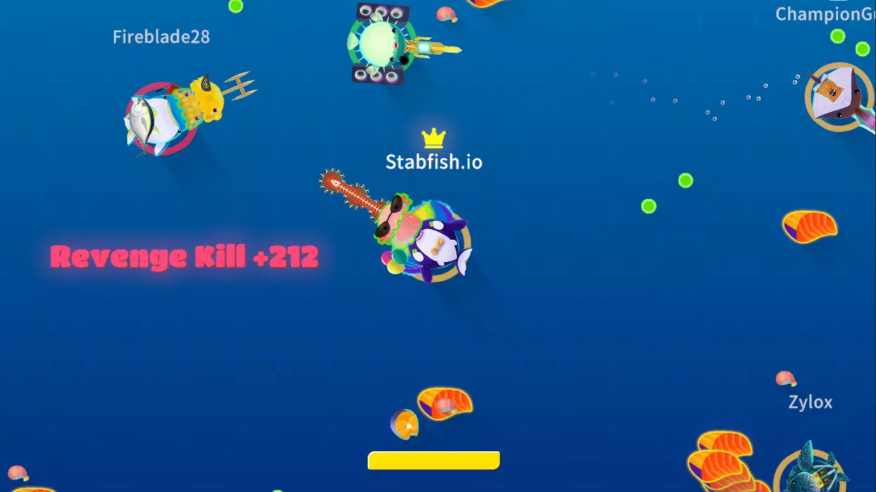 Stabfish.io RE:MASTER screenshot 1