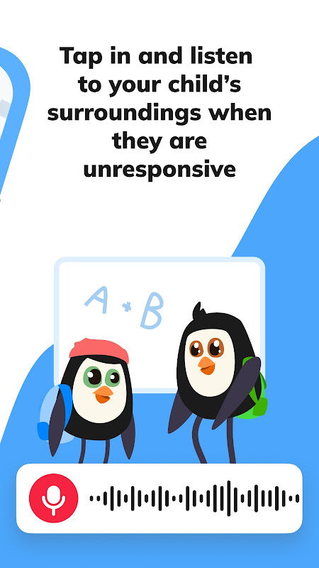 Pingo by Findmykids screenshot 1