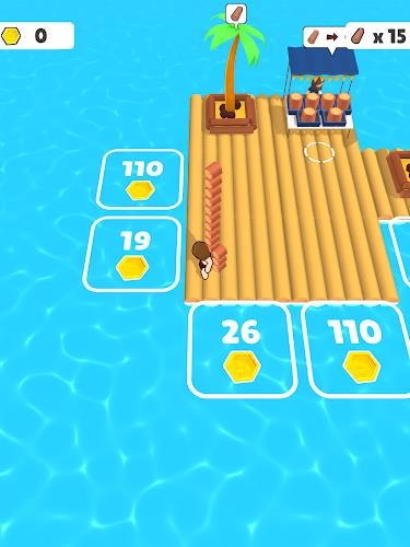 Raft Life - Build, Farm, Stack screenshot 14