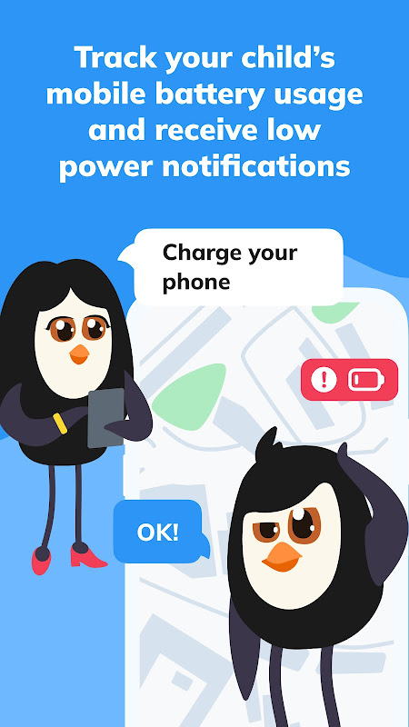 Pingo by Findmykids screenshot 3