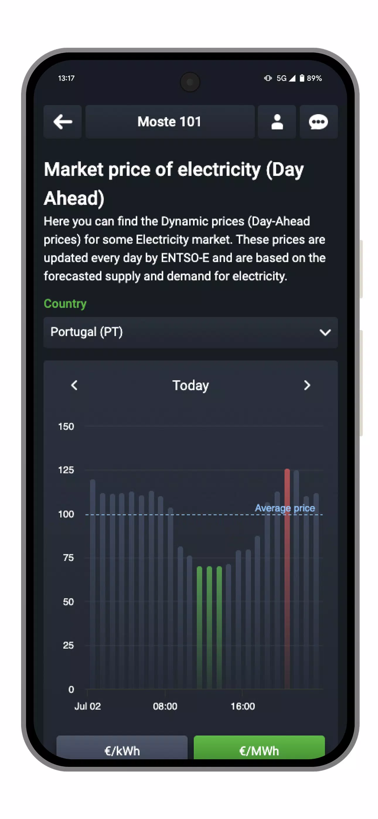 Smart Grid Connect screenshot 8