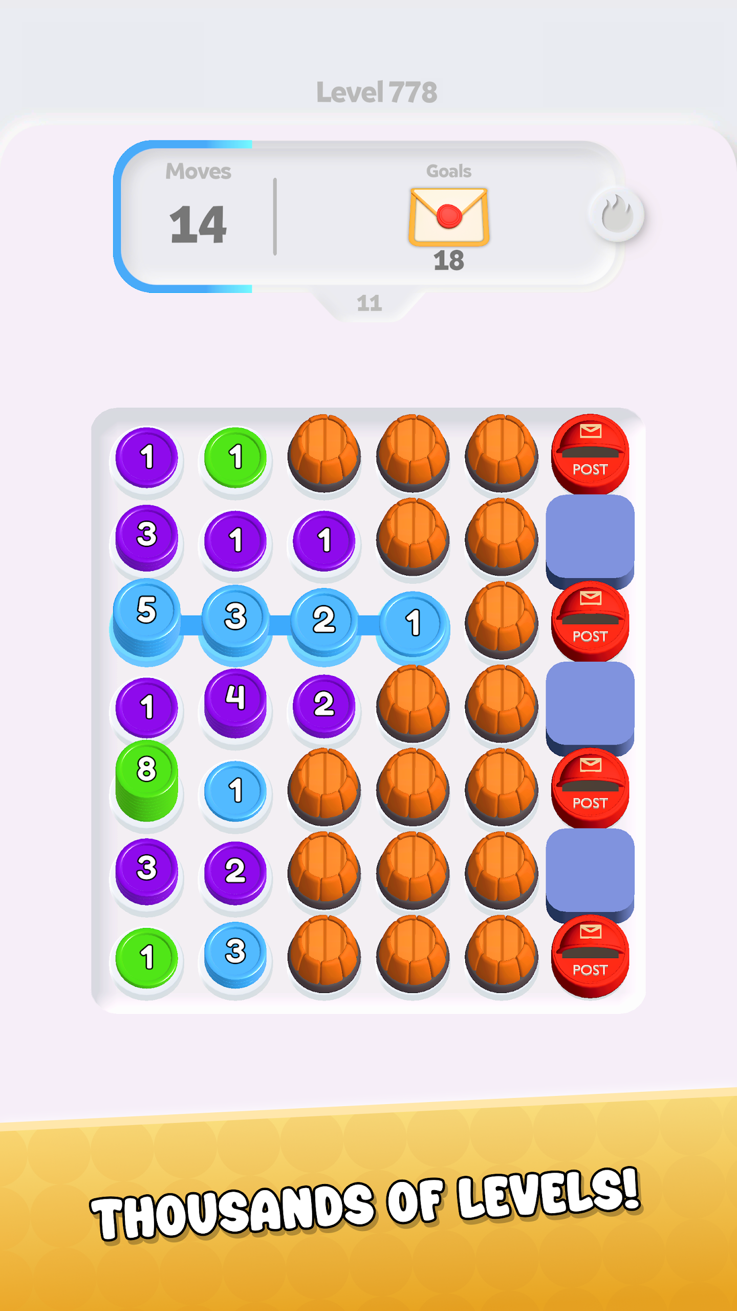 Stack em Up! screenshot 8