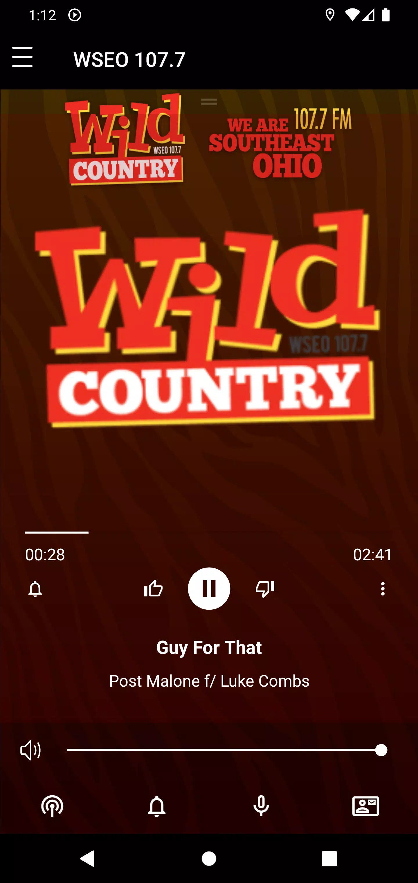 WSEOFM screenshot 2