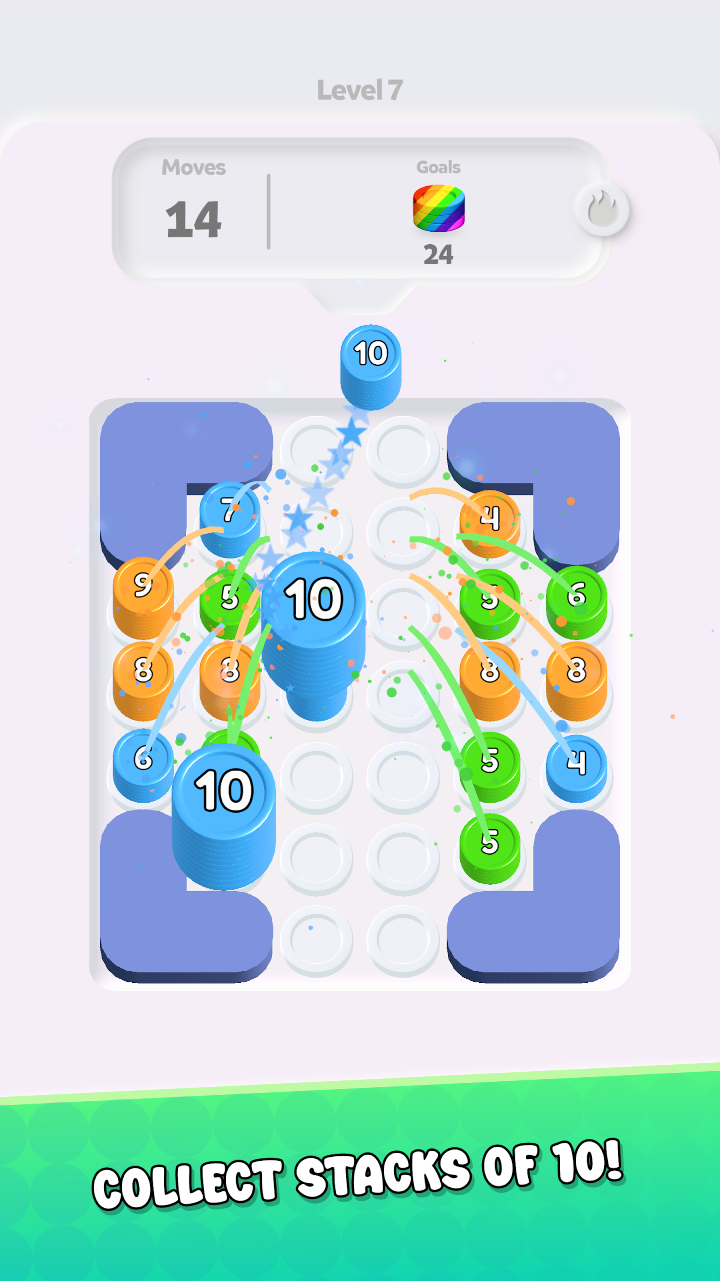 Stack em Up! screenshot 2