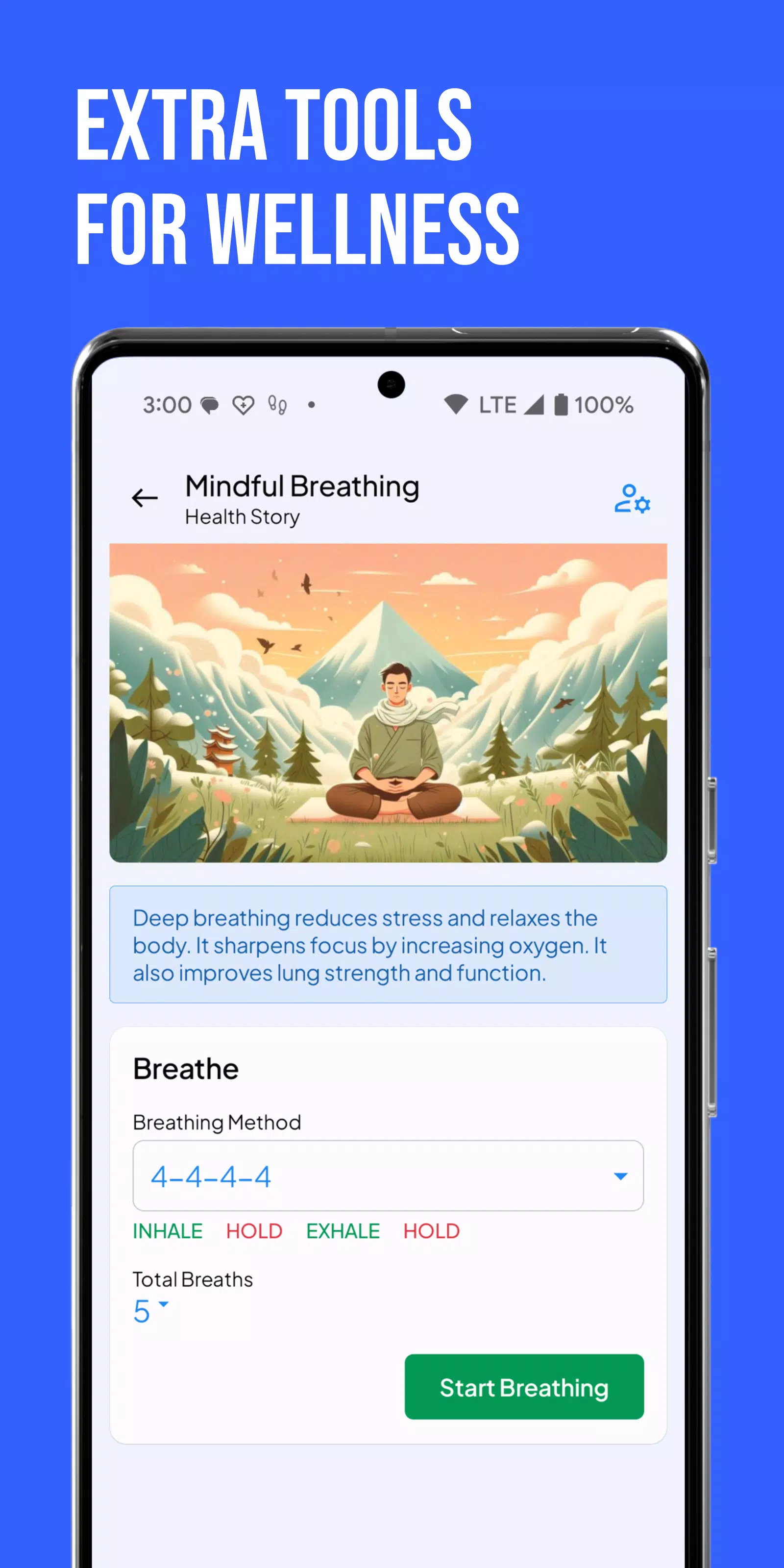 Health Story screenshot 7
