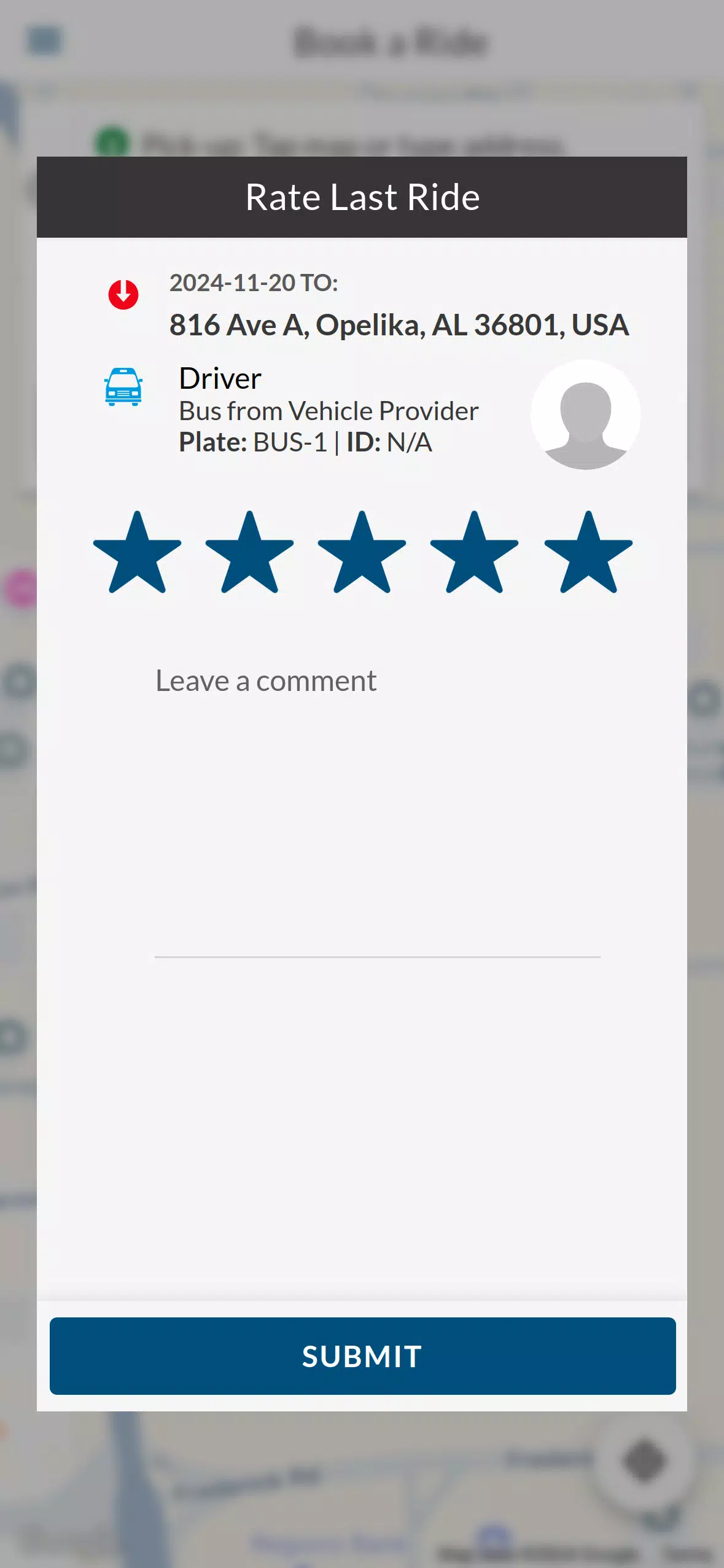 LR Rides screenshot 8