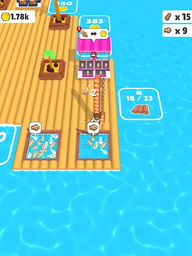 Raft Life - Build, Farm, Stack screenshot 9
