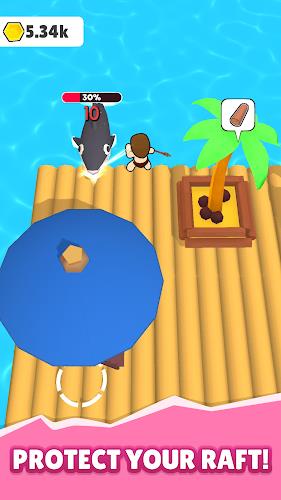 Raft Life - Build, Farm, Stack screenshot 5