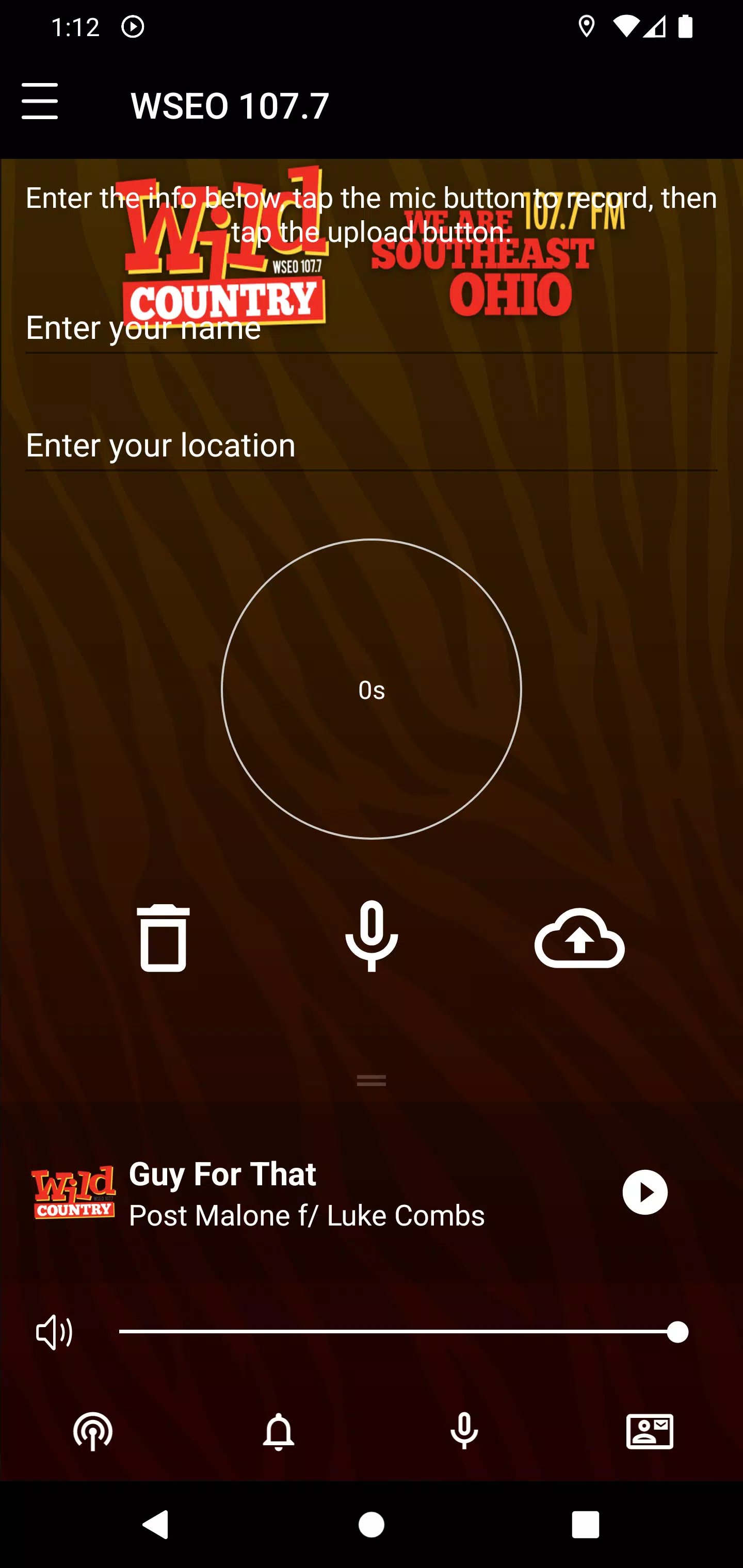 WSEOFM screenshot 1