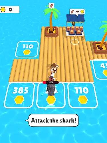 Raft Life - Build, Farm, Stack screenshot 12