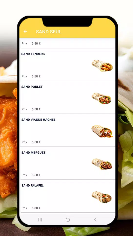 Golden Tacos screenshot 3
