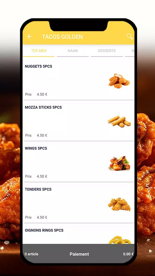 Golden Tacos screenshot 4