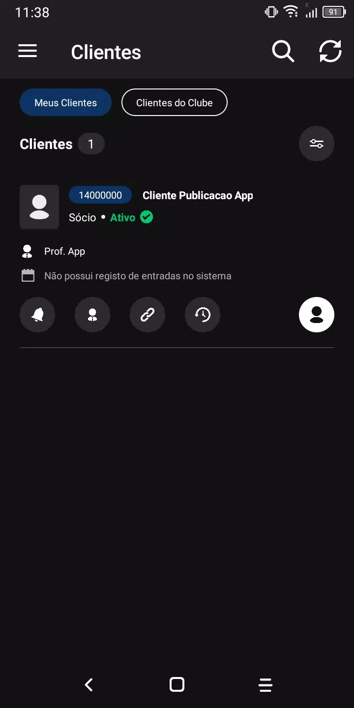 Professor Fit4You screenshot 3