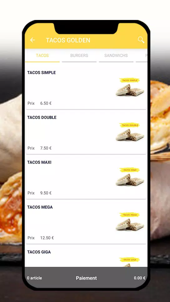 Golden Tacos screenshot 5