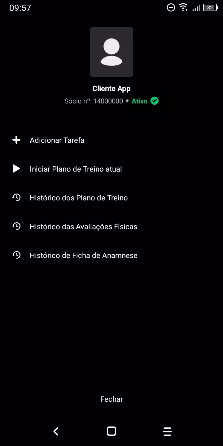 Professor Fit4You screenshot 4