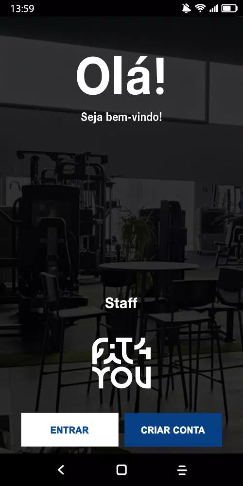 Professor Fit4You screenshot 1