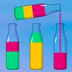 Bottle Sort Game APK