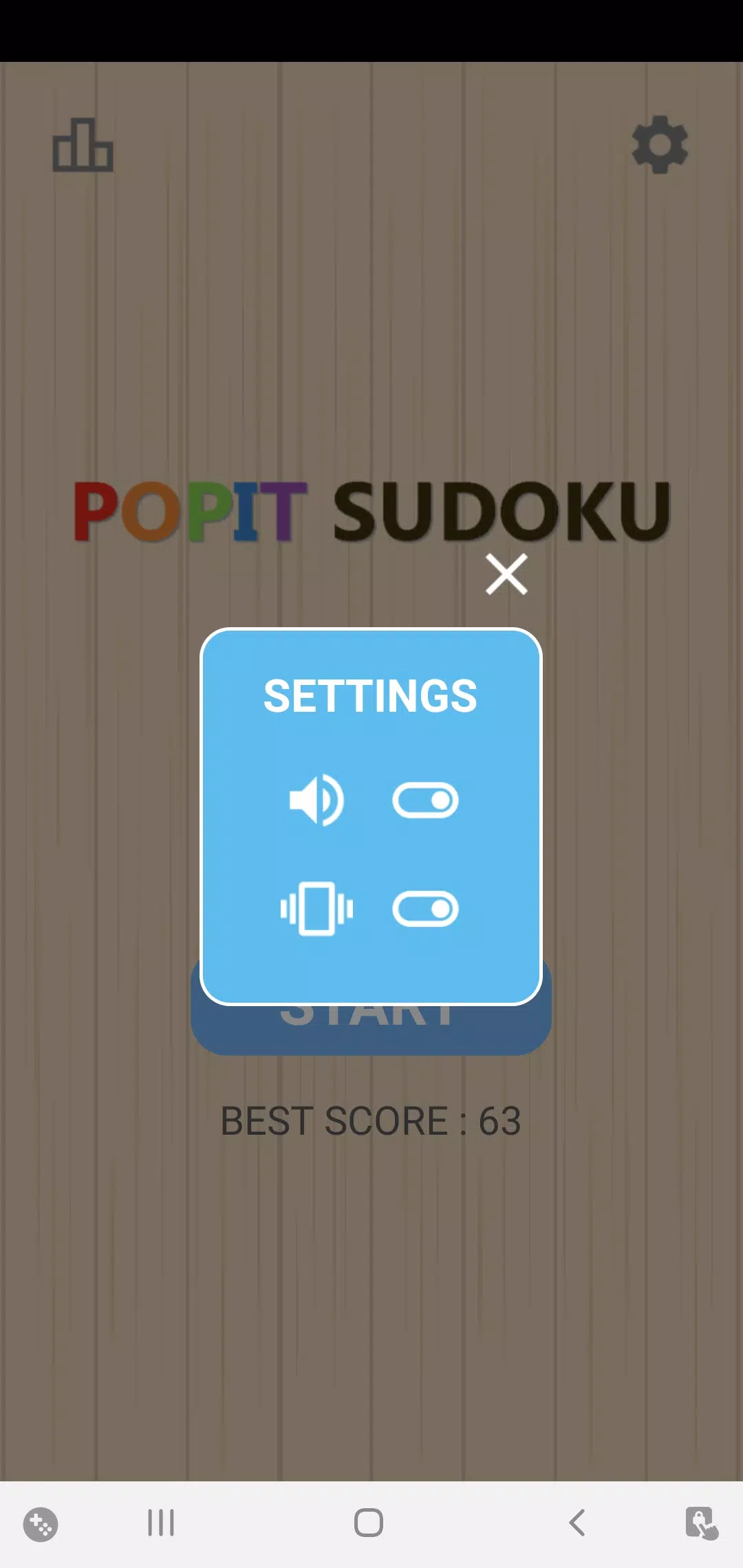 Pop It Sudoku screenshot 5