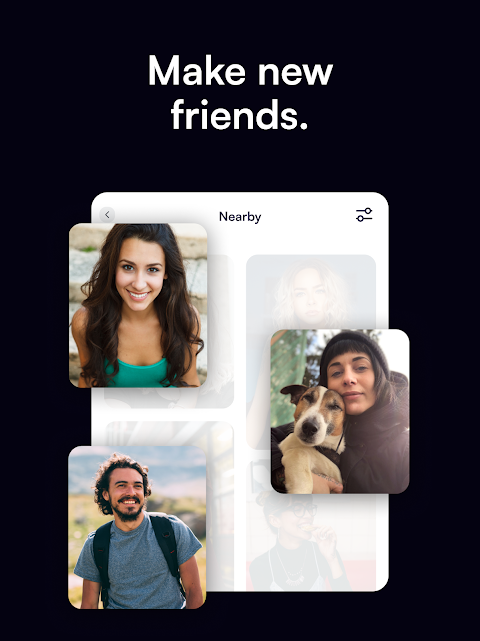 Jaumo screenshot 2