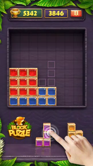 Block Puzzle Jewel screenshot 2