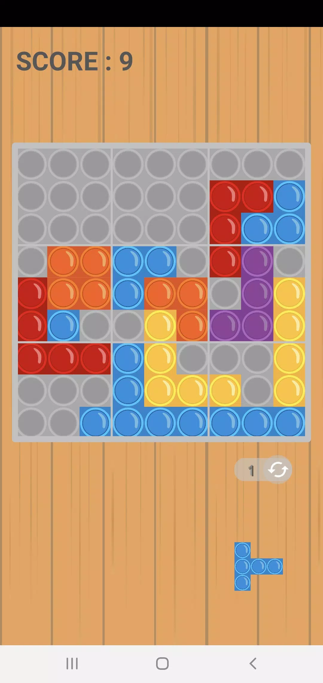 Pop It Sudoku screenshot 3
