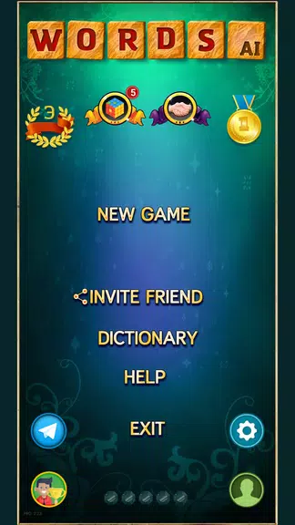 Words AI, Online & Offline screenshot 1
