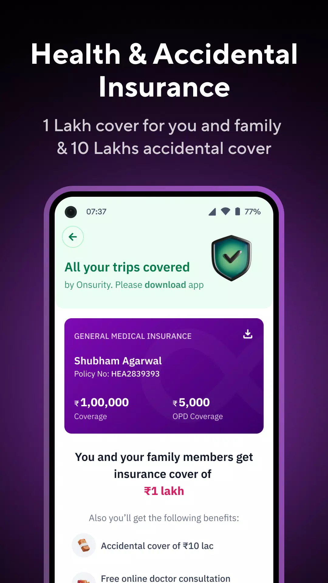 Zepto Delivery screenshot 4