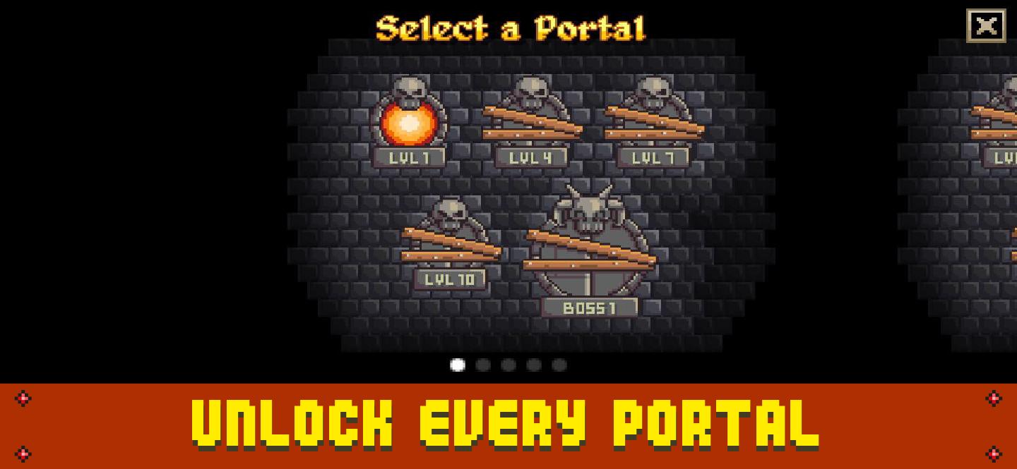 Shonen Blade – Roguelite RPG screenshot 6