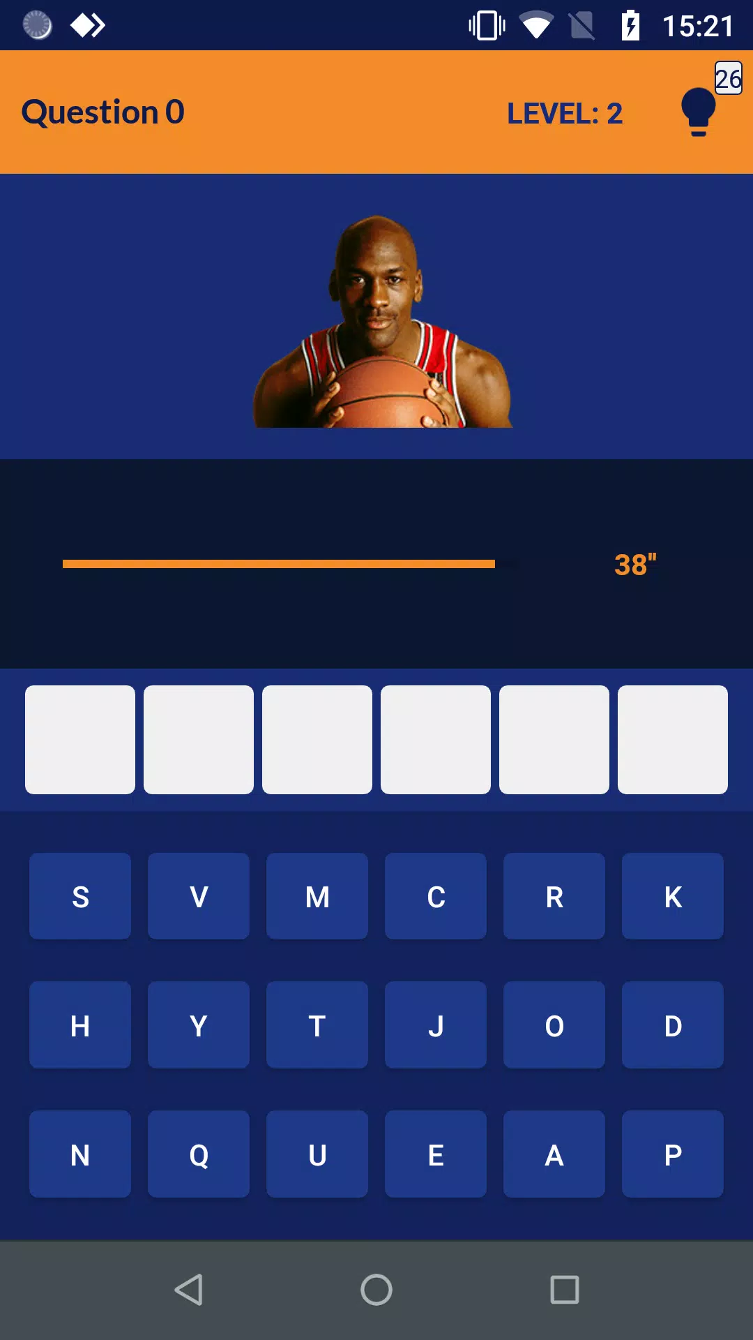 Basketball Ultimate Quiz screenshot 6