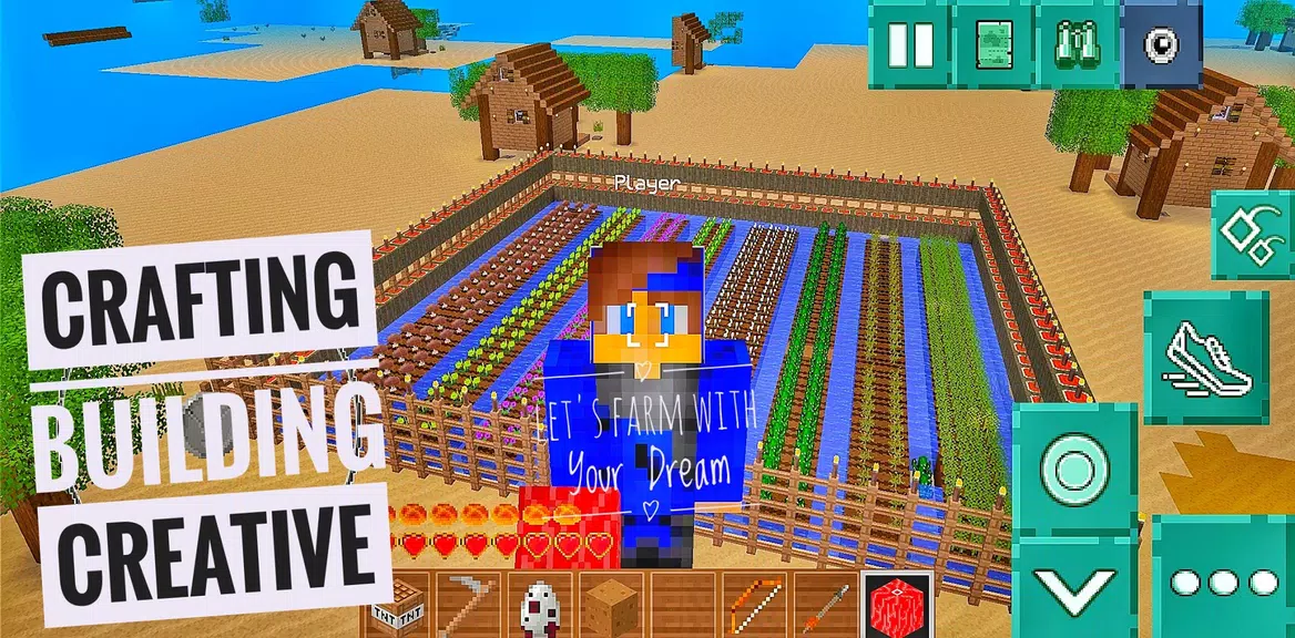 Crafting Building Creative screenshot 3