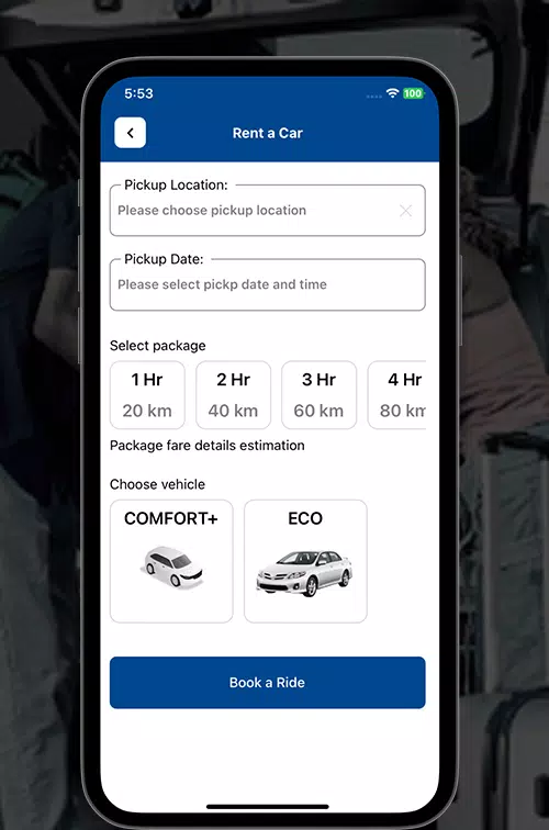 TripMaster Customer screenshot 8