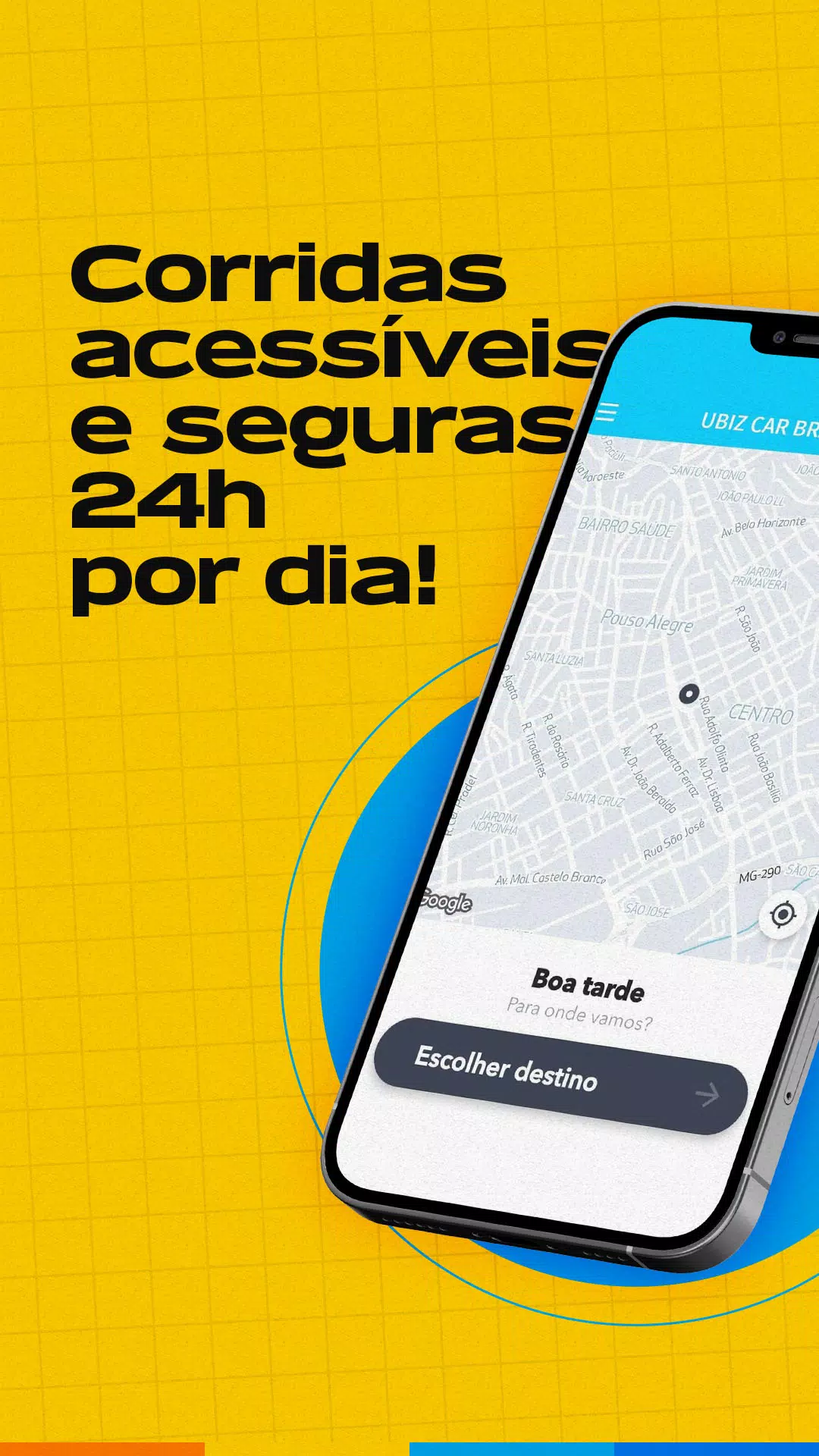 Ubiz Car Brasil screenshot 1