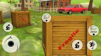 Scary Granny 4: Escape Games screenshot 4