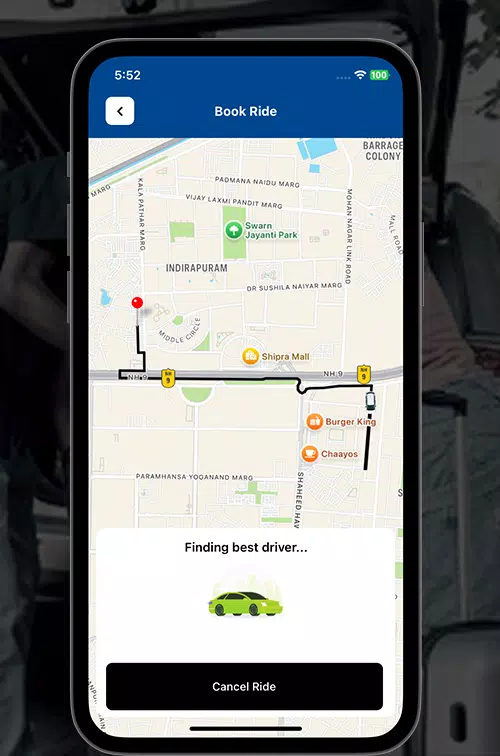 TripMaster Customer screenshot 6