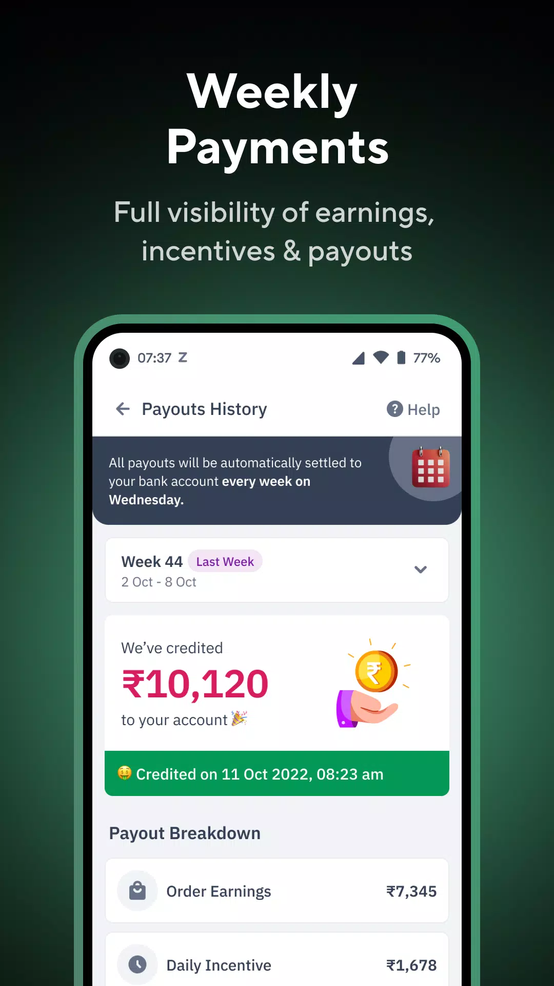 Zepto Delivery screenshot 6