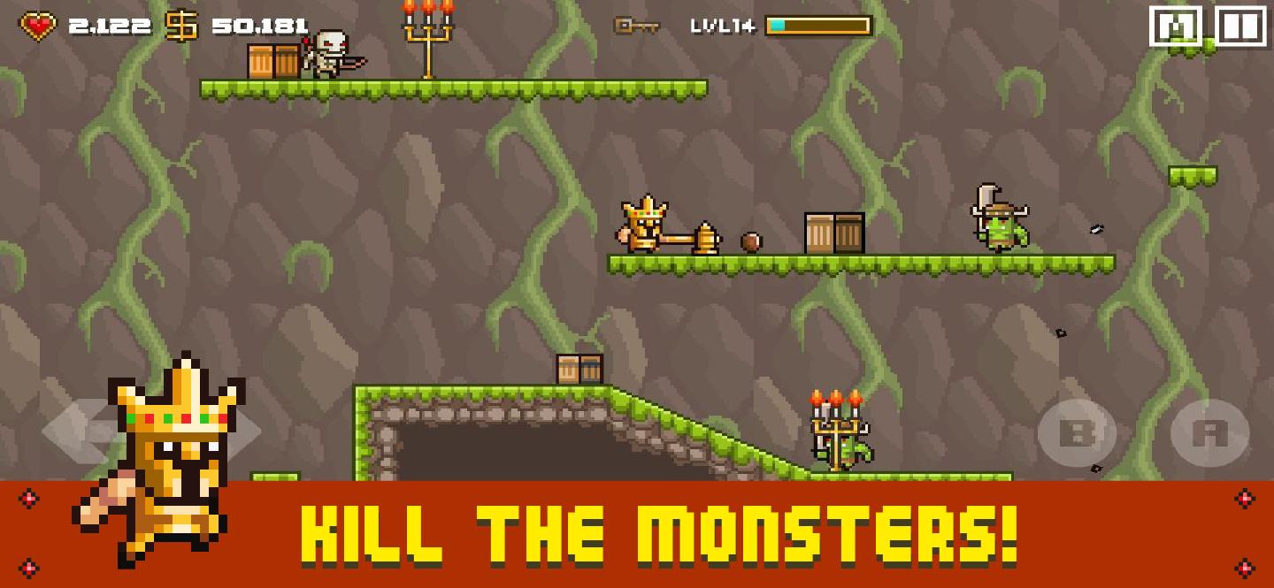 Shonen Blade – Roguelite RPG screenshot 2