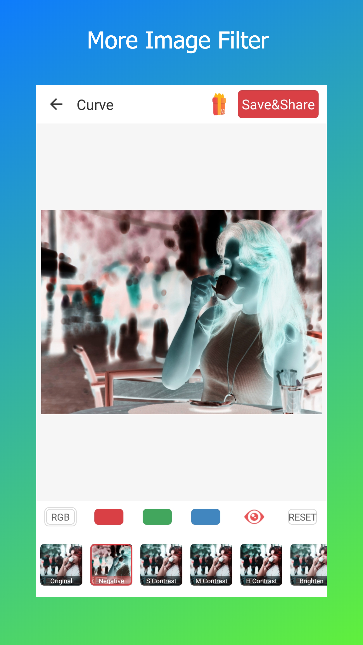 Negative Image screenshot 4
