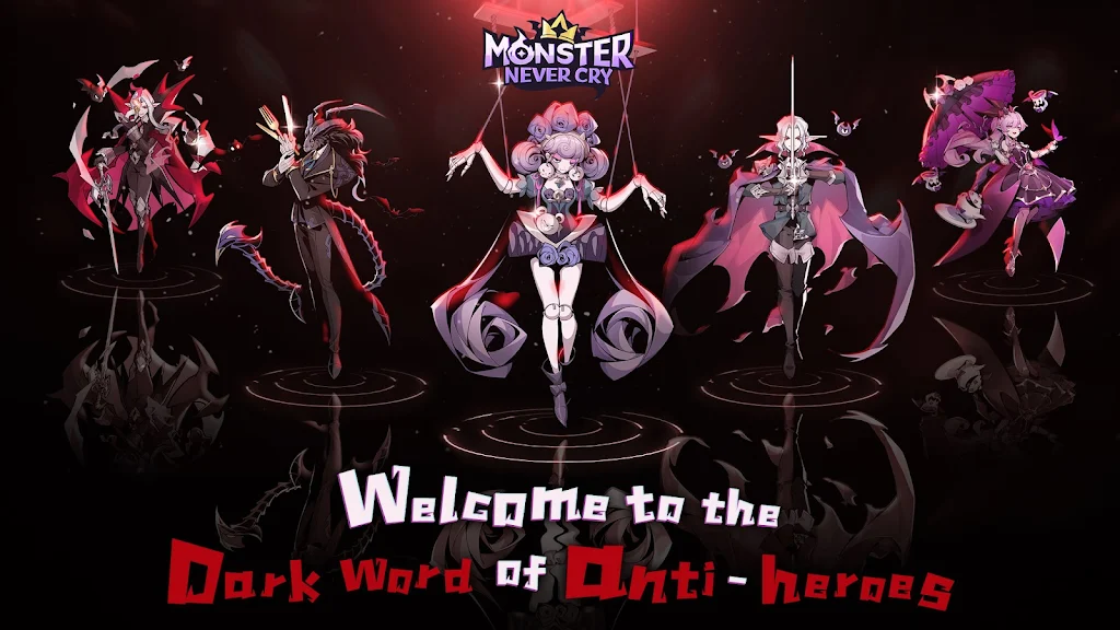 Monster Never Cry screenshot 1